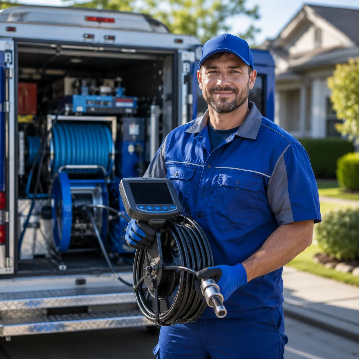 Local drainage restoration specialists in Albion, OK